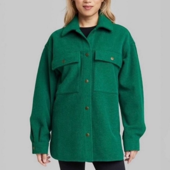 wild fable Tops - Wild Fable shacket